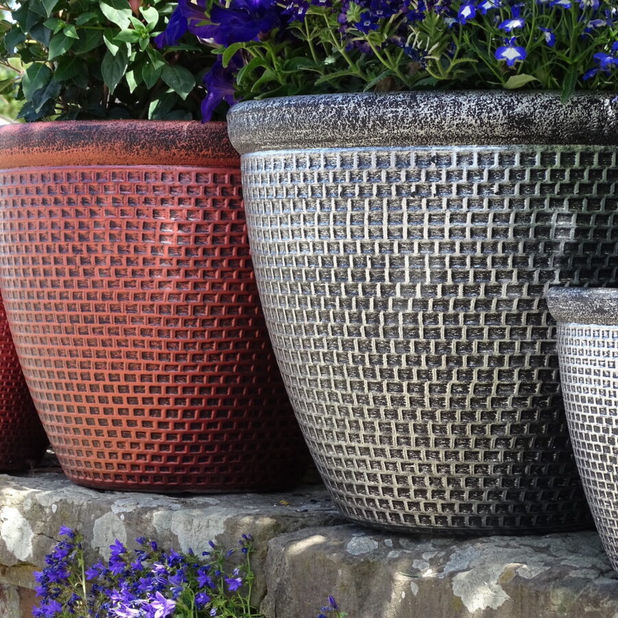 Cromarty Planters Silv&Copper
